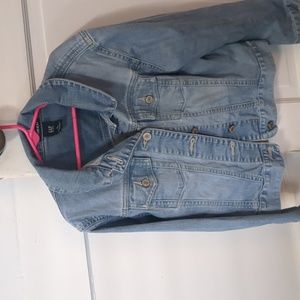 Kids Size 10 Gap Jean Jacket